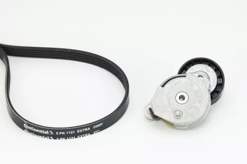 Keilrippenriemensatz