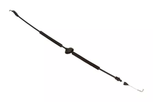 Seilzug, Türentriegelung