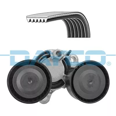 Keilrippenriemensatz