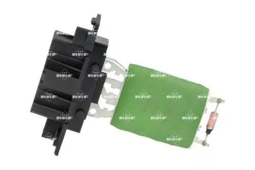 Widerstand, Innenraumgebläse