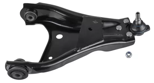 Lenker, Radaufhängung