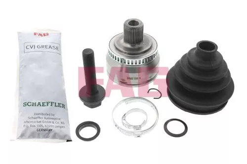 Gelenksatz, Antriebswelle