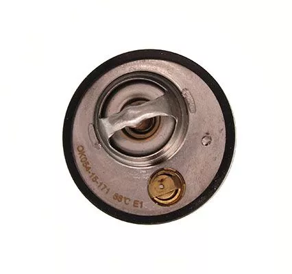 Thermostat, Kühlmittel