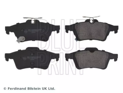 Bremsbelagsatz, Scheibenbremse