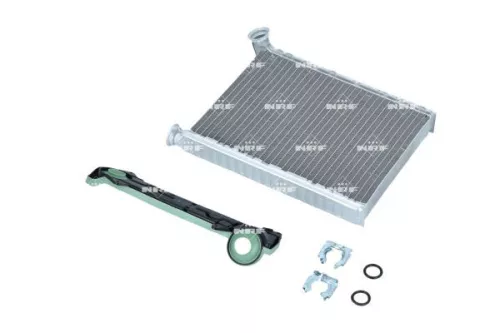 Wärmetauscher, Innenraumheizung