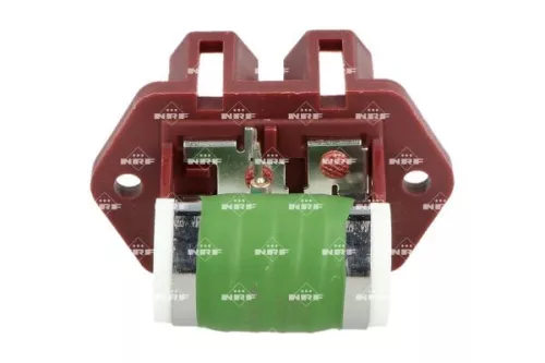 Vorwiderstand, Elektromotor (Kühlerlüfter)
