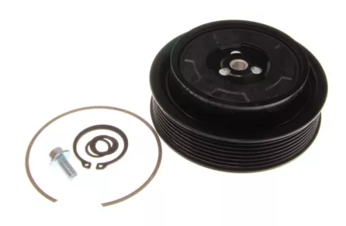 Magnetkupplung, Klimakompressor