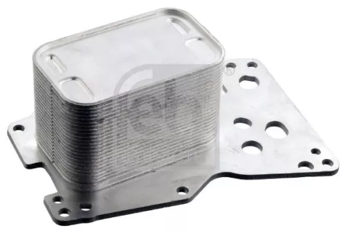 Ölkühler, Motoröl