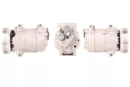 Kompressor, Klimaanlage