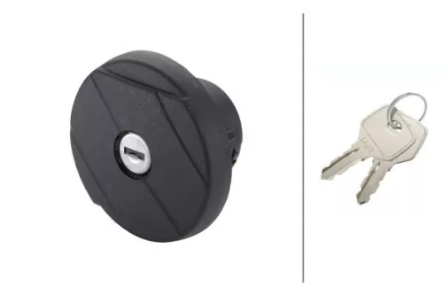 Verschluss, Kraftstofftank