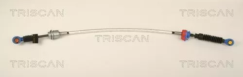 Seilzug, Schaltgetriebe