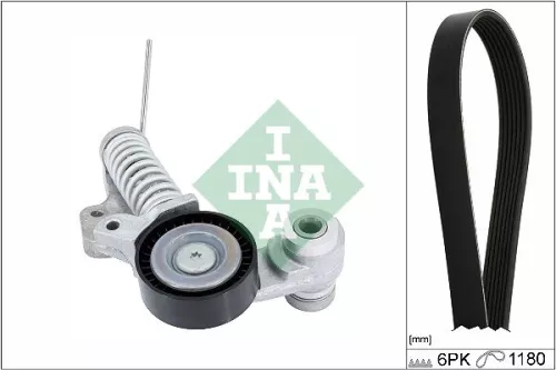 Keilrippenriemensatz