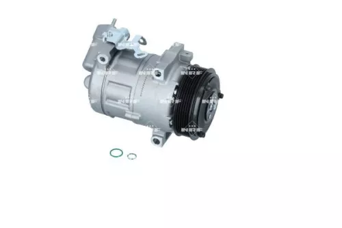 Kompressor, Klimaanlage