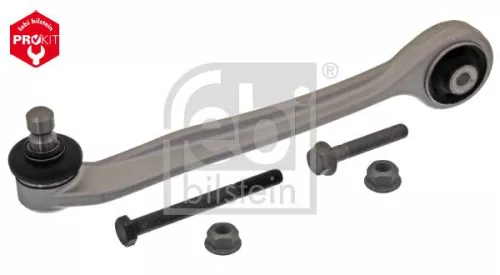 Lenker, Radaufhängung