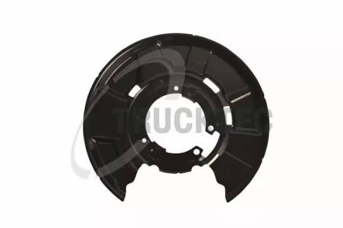 Spritzblech, Bremsscheibe