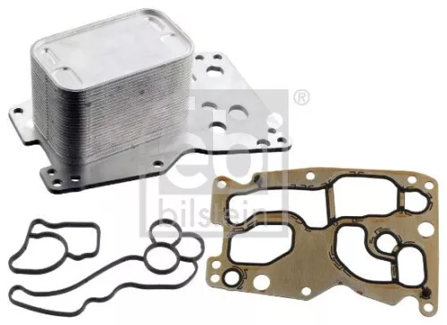 Ölkühler, Motoröl