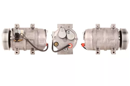 Kompressor, Klimaanlage