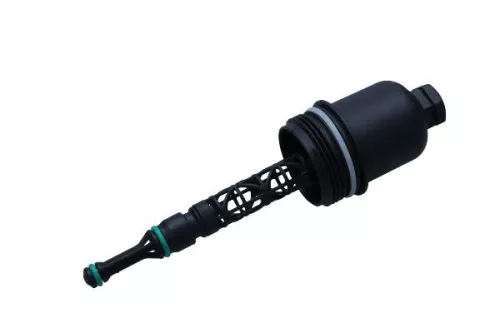 Deckel, Ölfiltergehäuse