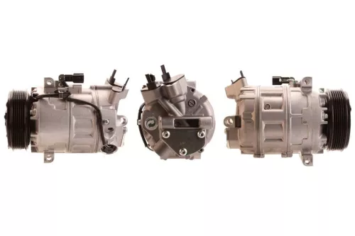 Kompressor, Klimaanlage