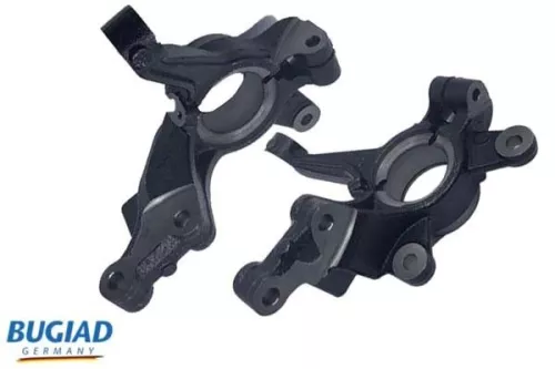 Achsschenkel, Radaufhängung