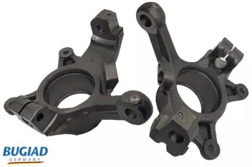 Achsschenkel, Radaufhängung