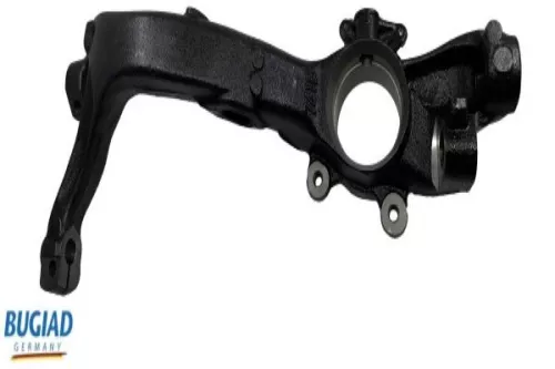 Achsschenkel, Radaufhängung