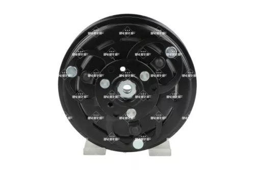 Magnetkupplung, Klimakompressor