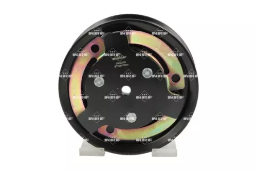 Magnetkupplung, Klimakompressor