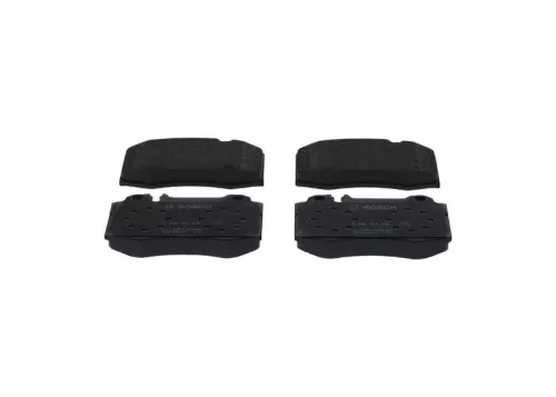 Bremsbelagsatz, Scheibenbremse