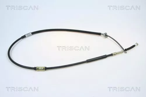 Seilzug, Feststellbremse