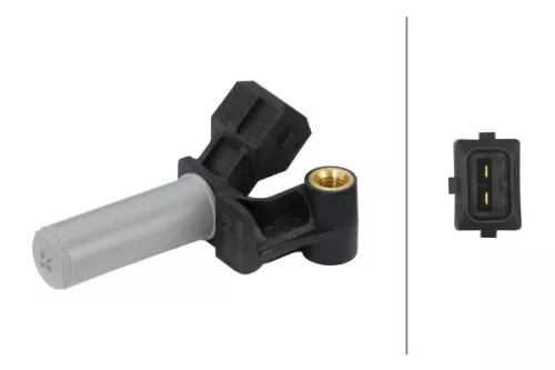 Impulsgeber, Kurbelwelle