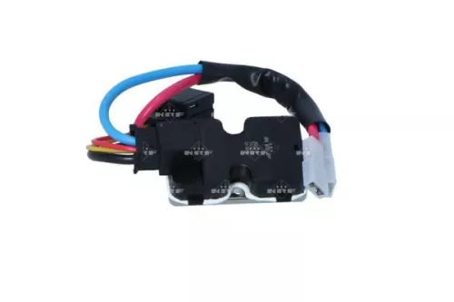 Widerstand, Innenraumgebläse