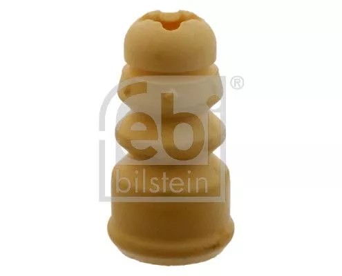 Anschlagpuffer, Federung