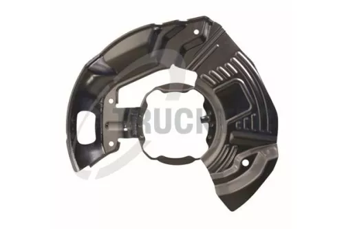 Spritzblech, Bremsscheibe