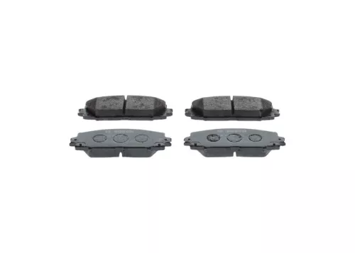 Bremsbelagsatz, Scheibenbremse