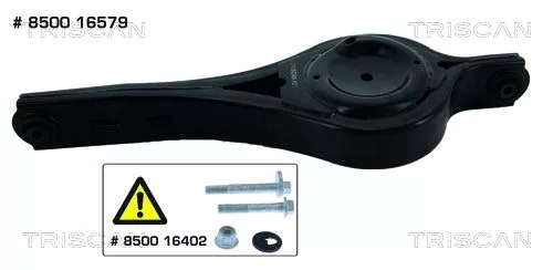 Lenker, Radaufhängung