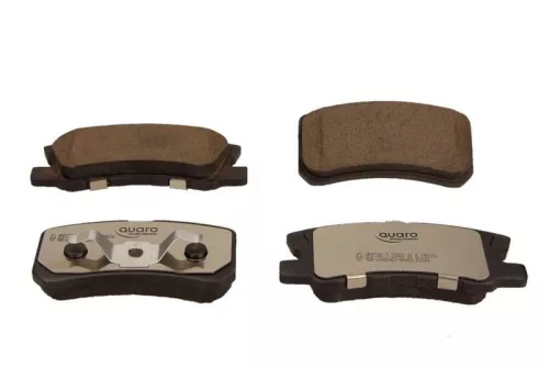 Bremsbelagsatz, Scheibenbremse