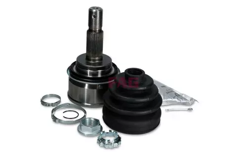 Gelenksatz, Antriebswelle