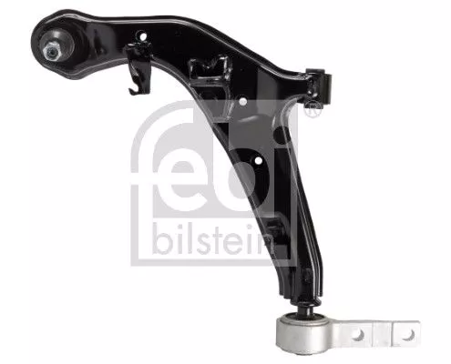 Lenker, Radaufhängung