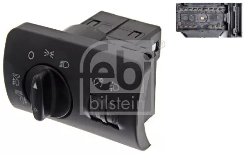 Schalter, Hauptlicht