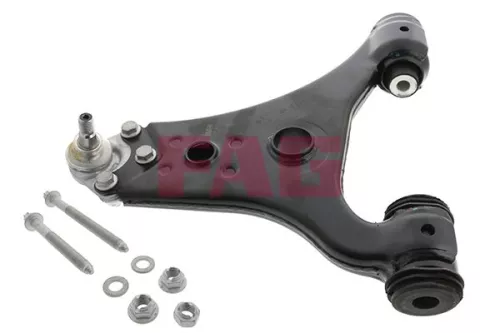 Lenker, Radaufhängung