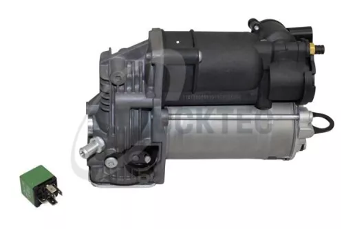 Kompressor, Druckluftanlage