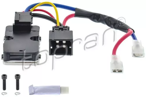 Regler, Innenraumgebläse