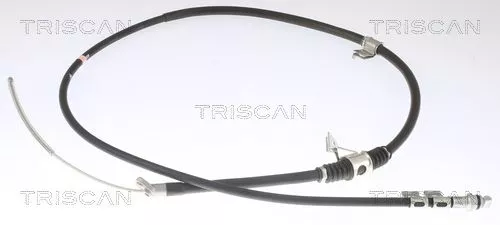 Seilzug, Feststellbremse