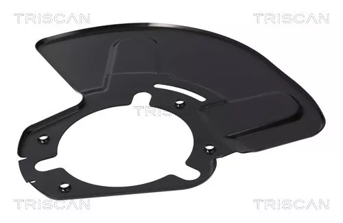 Spritzblech, Bremsscheibe