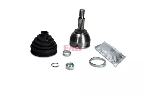 Gelenksatz, Antriebswelle