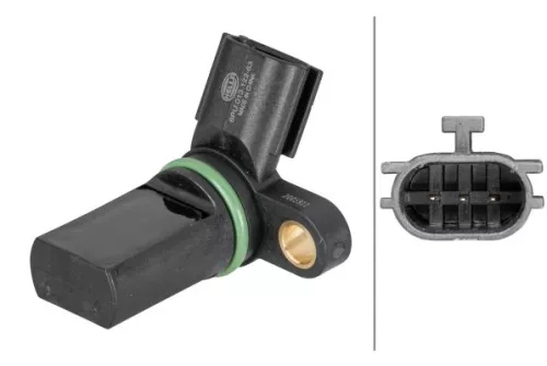 Impulsgeber, Kurbelwelle