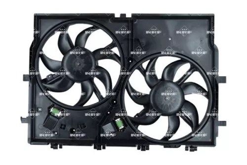 Lüfter, Motorkühlung