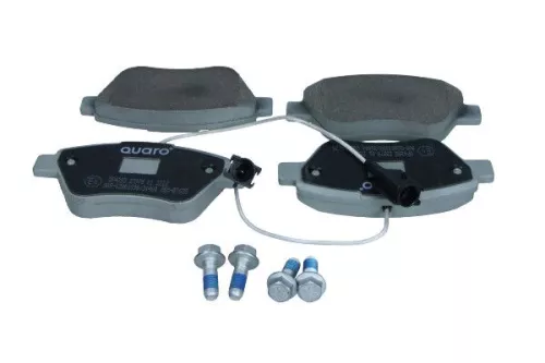 Bremsbelagsatz, Scheibenbremse