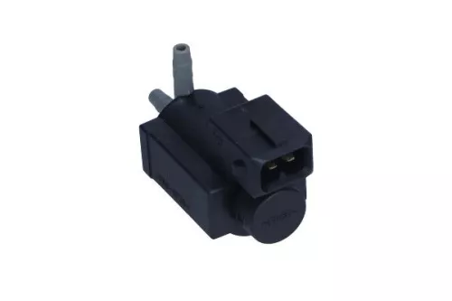 Druckwandler, Abgassteuerung